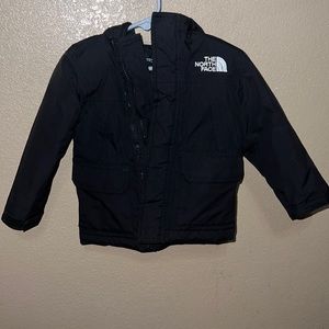 The North Face Dryvent 550 Down Jacket